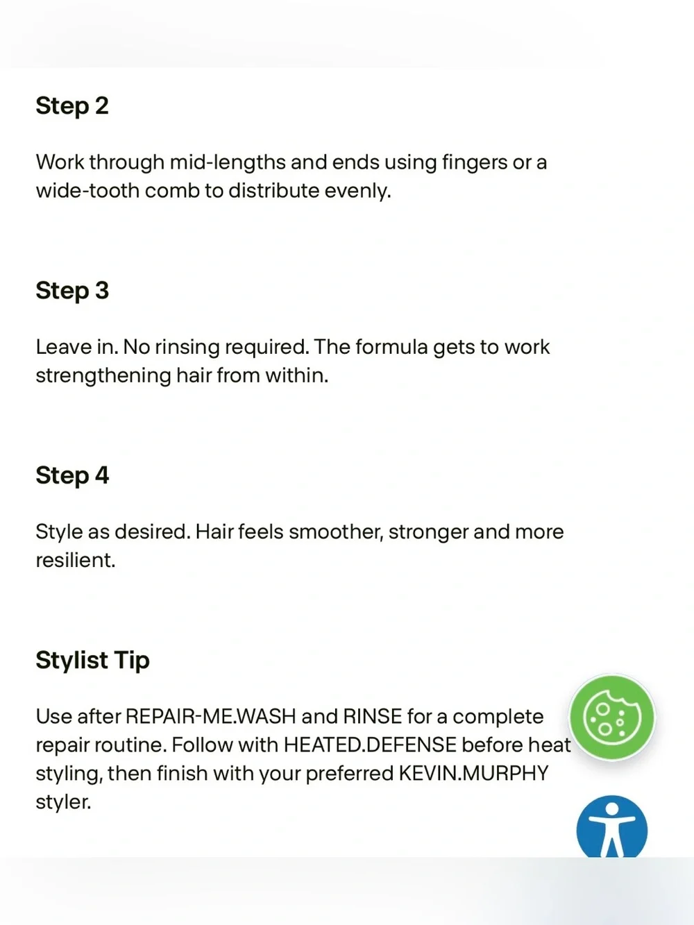 Kevin Murphy Leave-In Repair